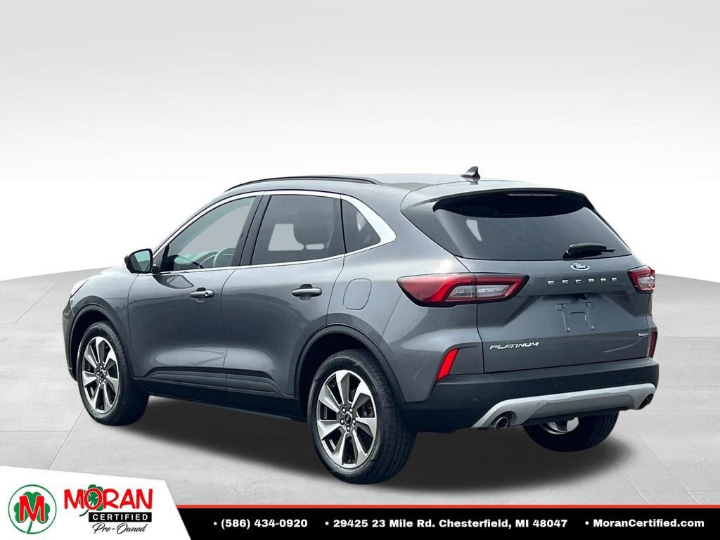 2023 Ford Escape Platinum