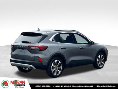 2023 Ford Escape Platinum