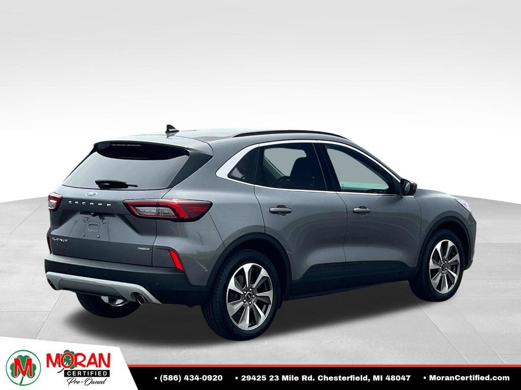 2023 Ford Escape Platinum