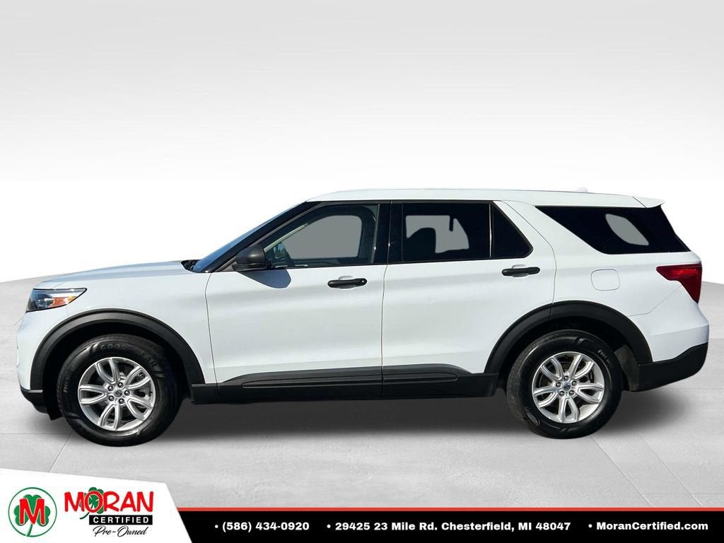 2020 Ford Explorer Base