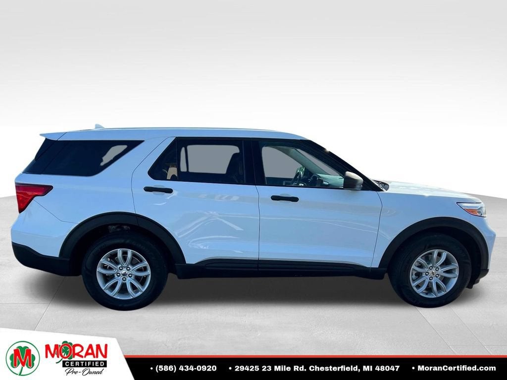 2020 Ford Explorer Base
