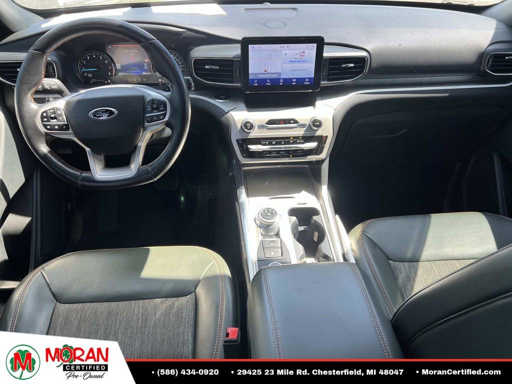 2022 Ford Explorer Timberline