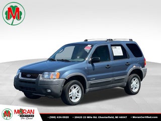 2001 Ford Escape XLT