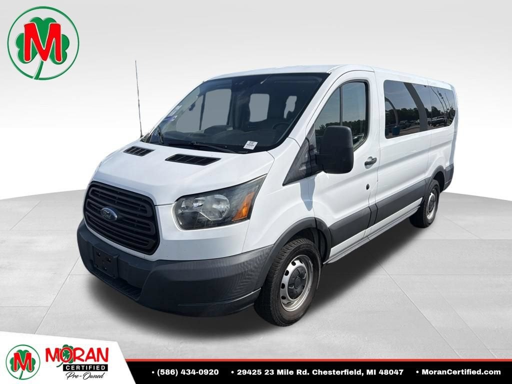 2018 Ford Transit Passenger Wagon XL