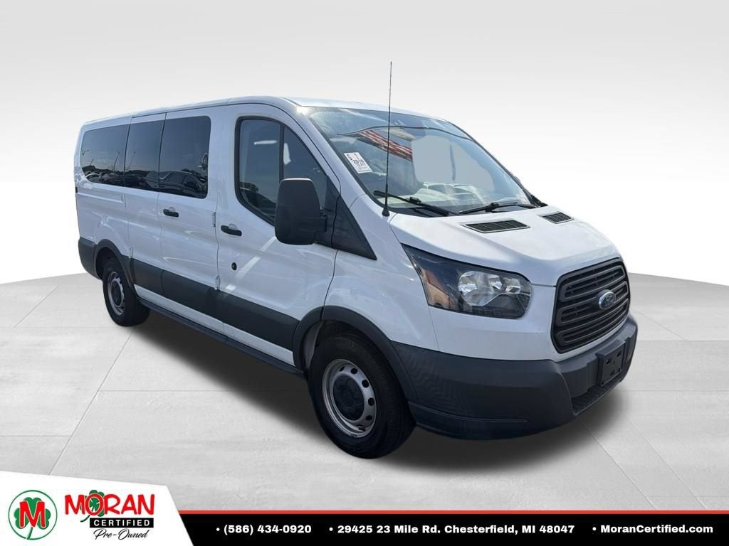 2018 Ford Transit Passenger Wagon XL