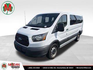 2018 Ford Transit Passenger Wagon XL