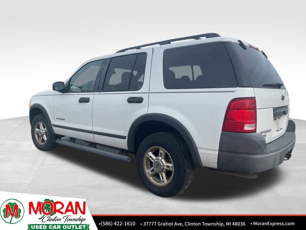 2004 Ford Explorer XLS