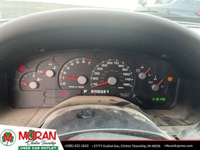 2004 Ford Explorer XLS