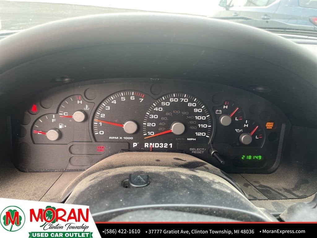 2004 Ford Explorer XLS