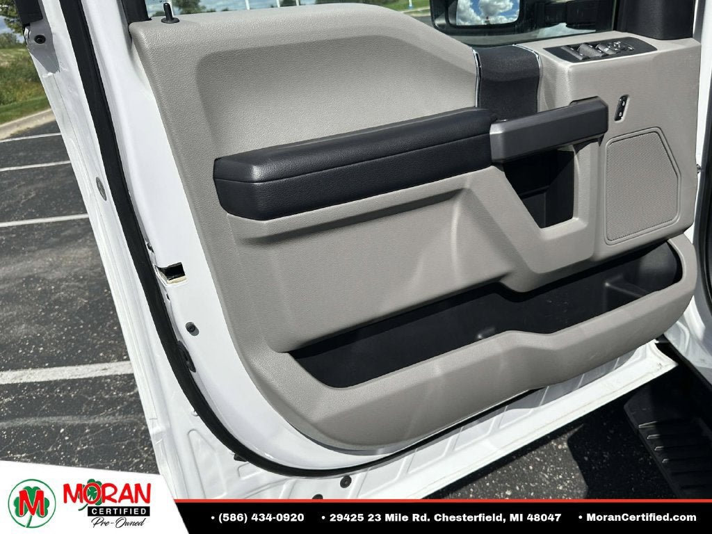 2018 Ford Super Duty F-250 SRW XL