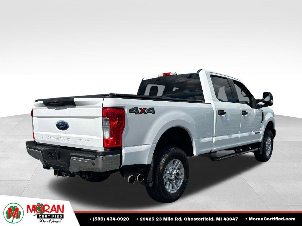 2018 Ford Super Duty F-250 SRW XL