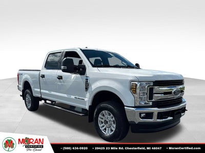2018 Ford Super Duty F-250 SRW XL