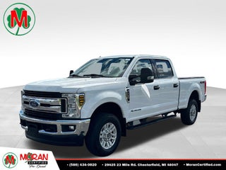 2018 Ford Super Duty F-250 SRW XL