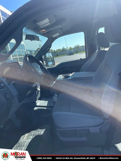 2016 Ford Super Duty F-350 SRW Platinum