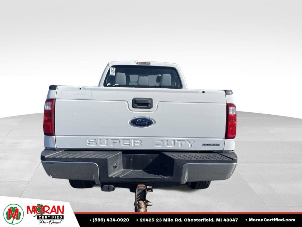 2016 Ford Super Duty F-350 SRW Platinum