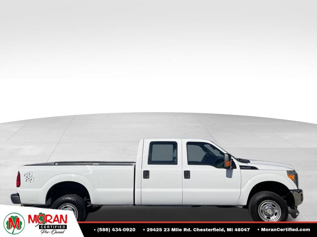2016 Ford Super Duty F-350 SRW Platinum