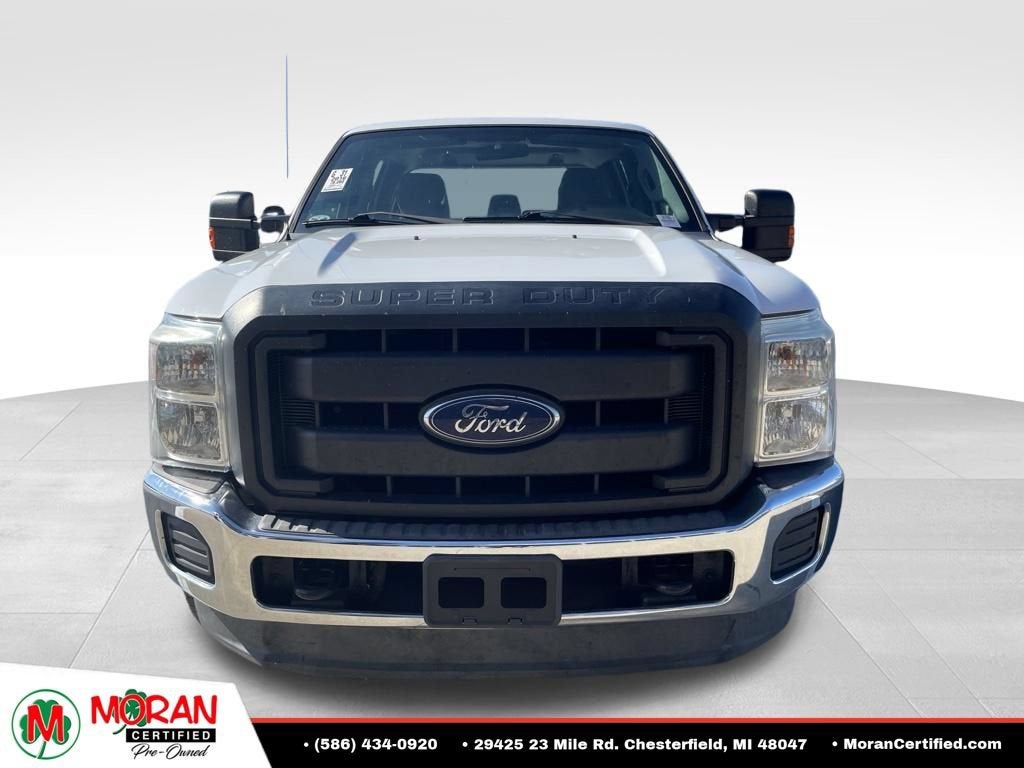2016 Ford Super Duty F-350 SRW Platinum