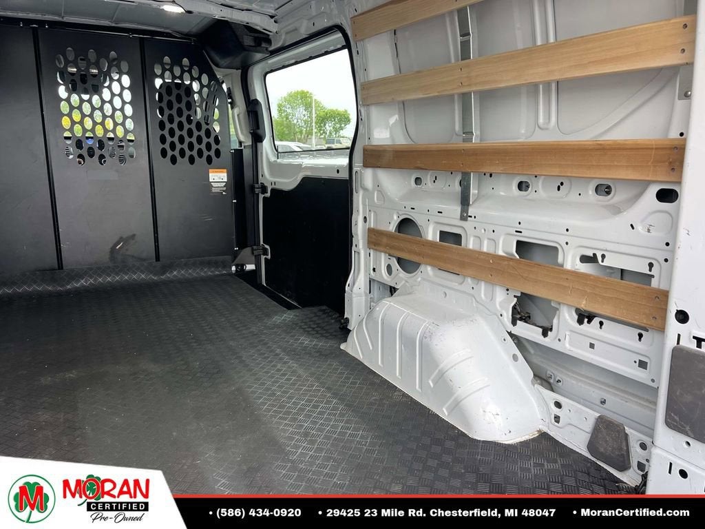 2025 Ford Transit-250 Cargo Van T250 RWD LOW RF