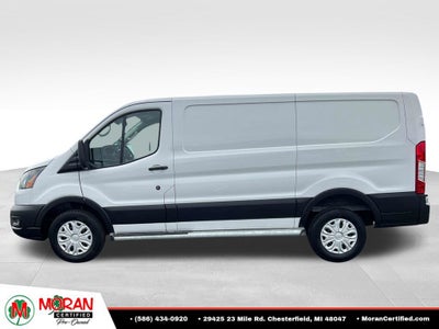 2025 Ford Transit-250 Cargo Van T250 RWD LOW RF