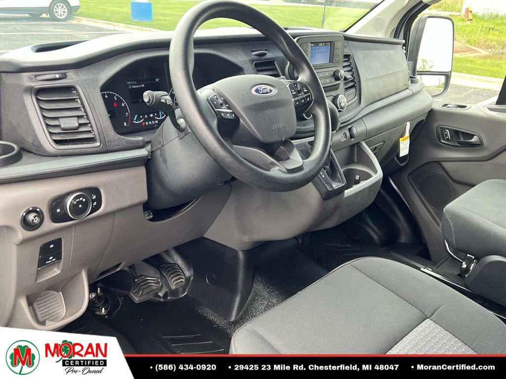 2025 Ford Transit-250 Cargo Van T250 RWD LOW RF