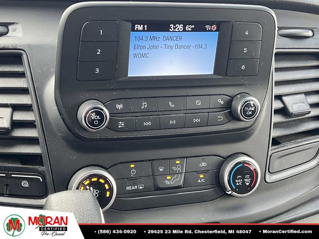 2025 Ford Transit-250 Cargo Van T250 RWD LOW RF