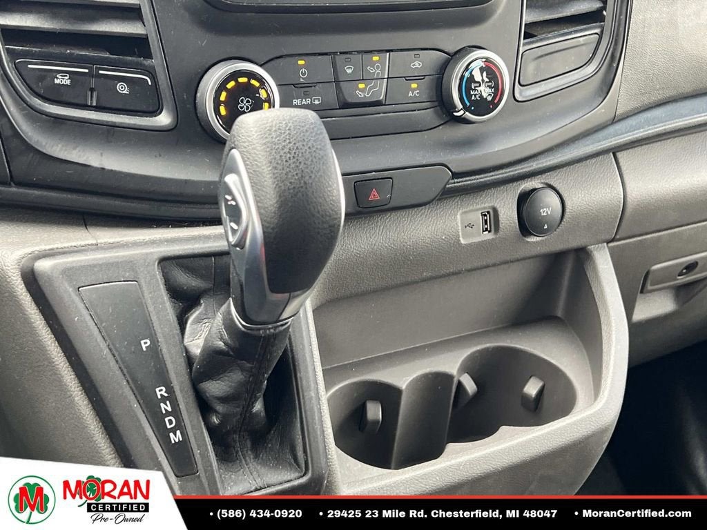 2025 Ford Transit-250 Cargo Van T250 RWD LOW RF
