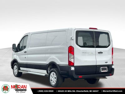 2025 Ford Transit-250 Cargo Van T250 RWD LOW RF