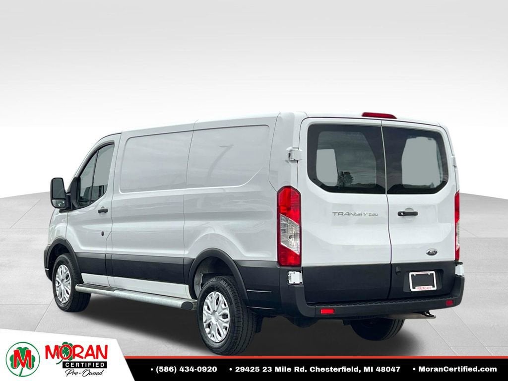 2025 Ford Transit-250 Cargo Van T250 RWD LOW RF