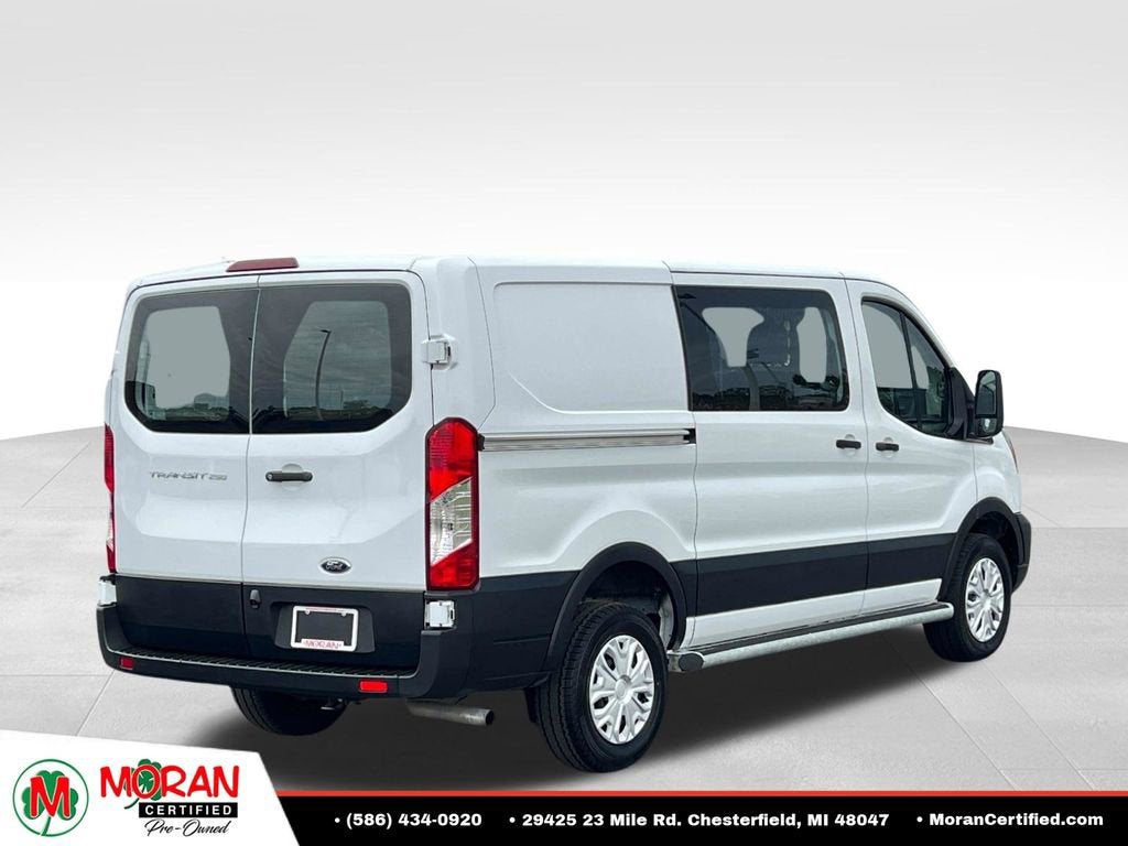 2025 Ford Transit-250 Cargo Van T250 RWD LOW RF