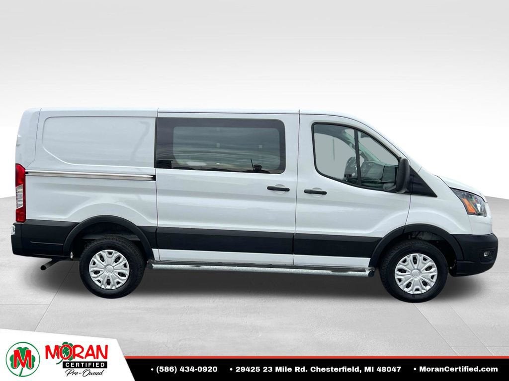 2025 Ford Transit-250 Cargo Van T250 RWD LOW RF