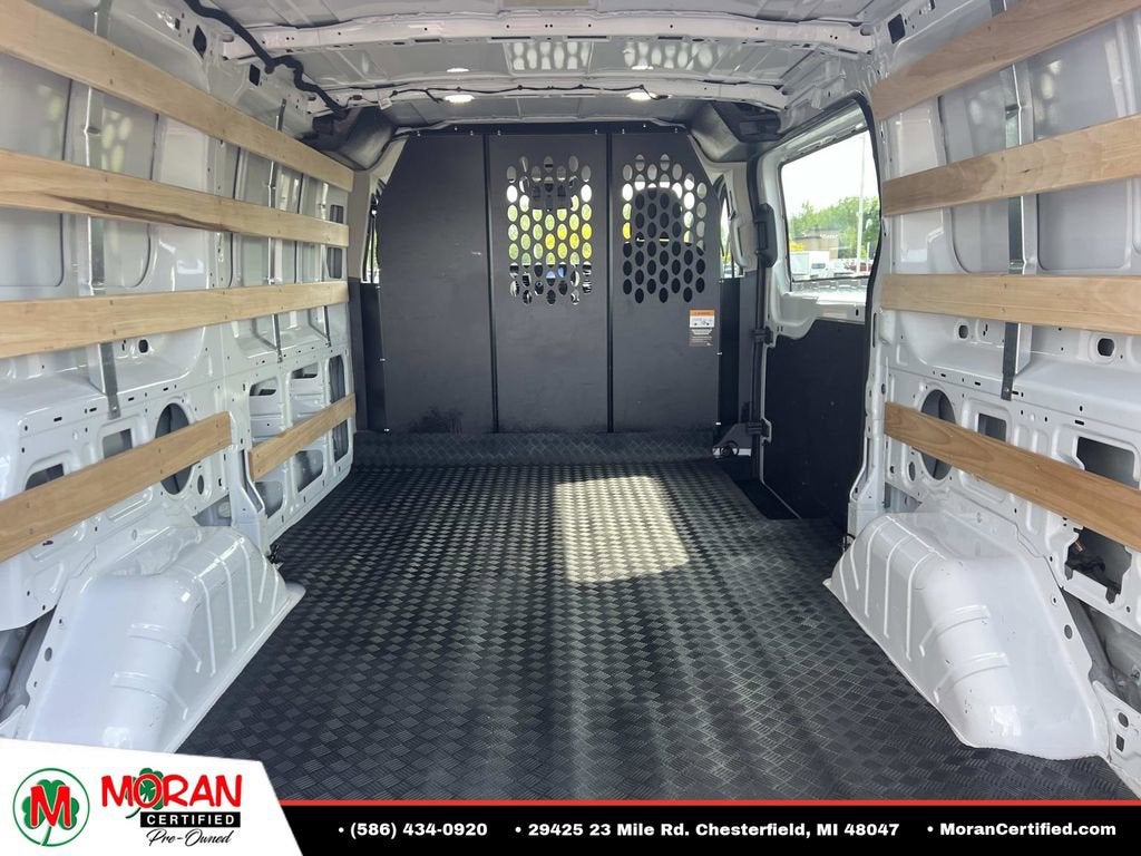 2025 Ford Transit-250 Cargo Van T250 RWD LOW RF