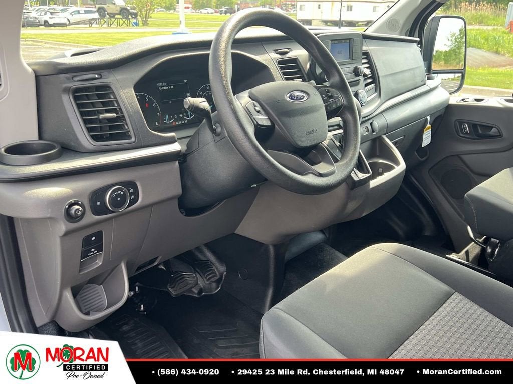 2025 Ford Transit-250 Cargo Van T250 RWD LOW RF