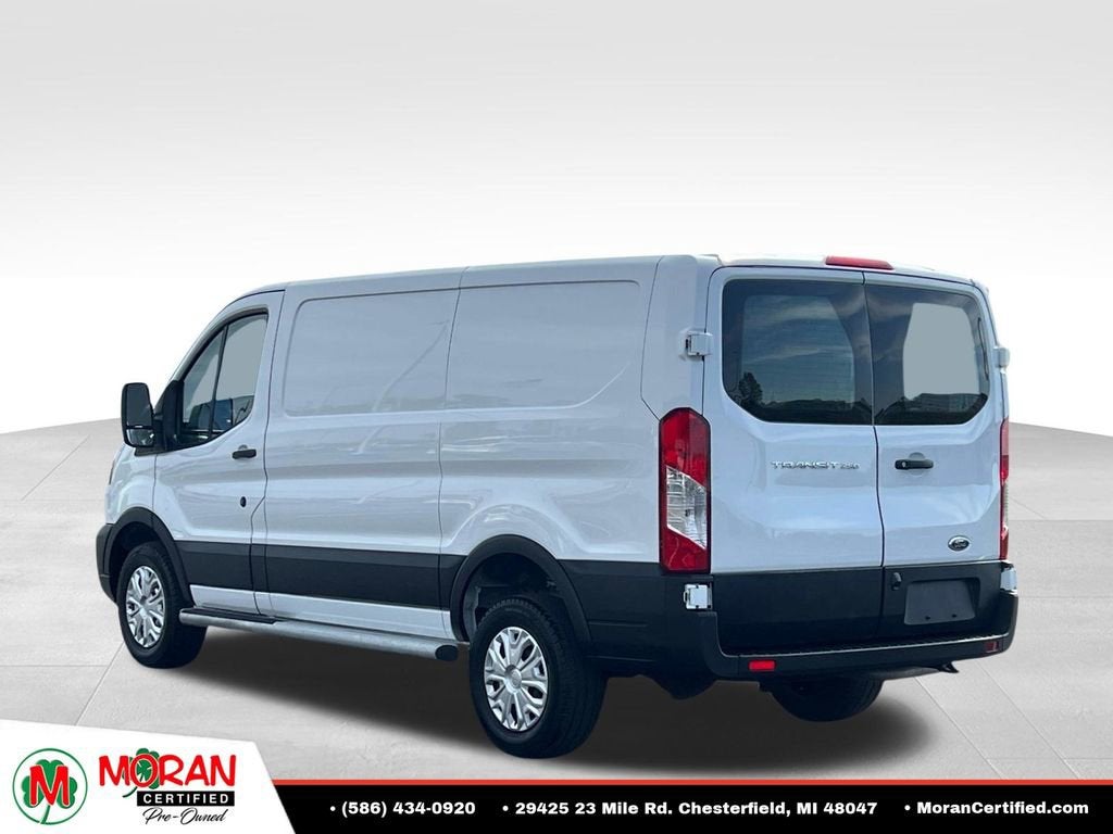 2025 Ford Transit-250 Cargo Van T250 RWD LOW RF