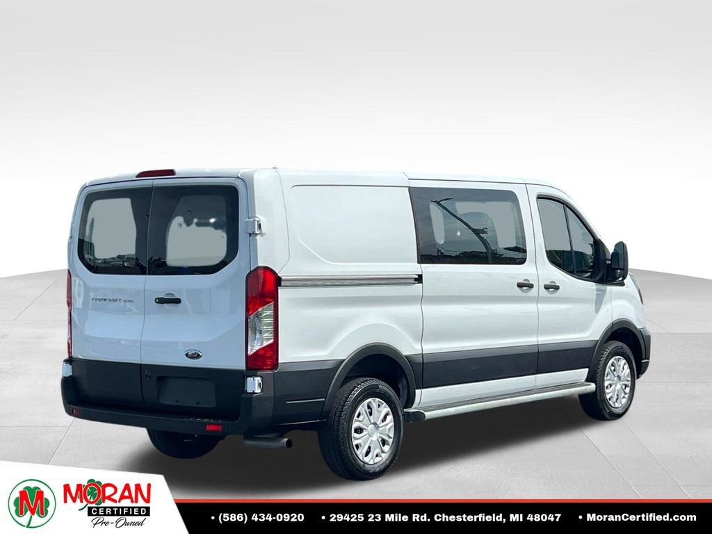 2025 Ford Transit-250 Cargo Van T250 RWD LOW RF