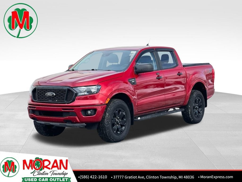 2020 Ford Ranger XLT