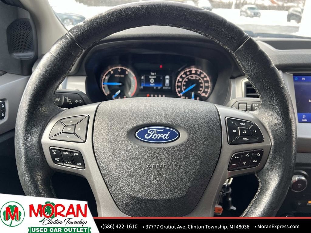 2020 Ford Ranger XLT