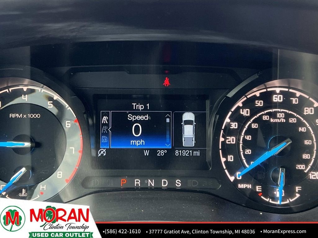 2020 Ford Ranger XLT