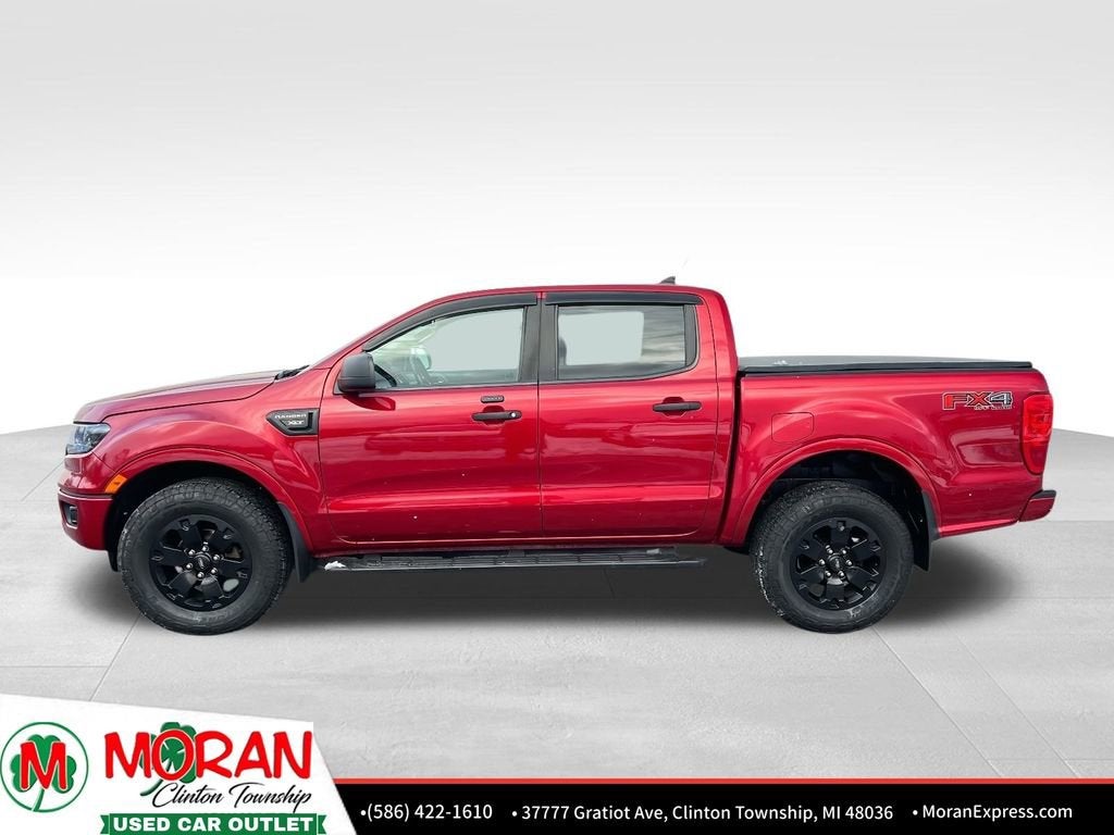 2020 Ford Ranger XLT