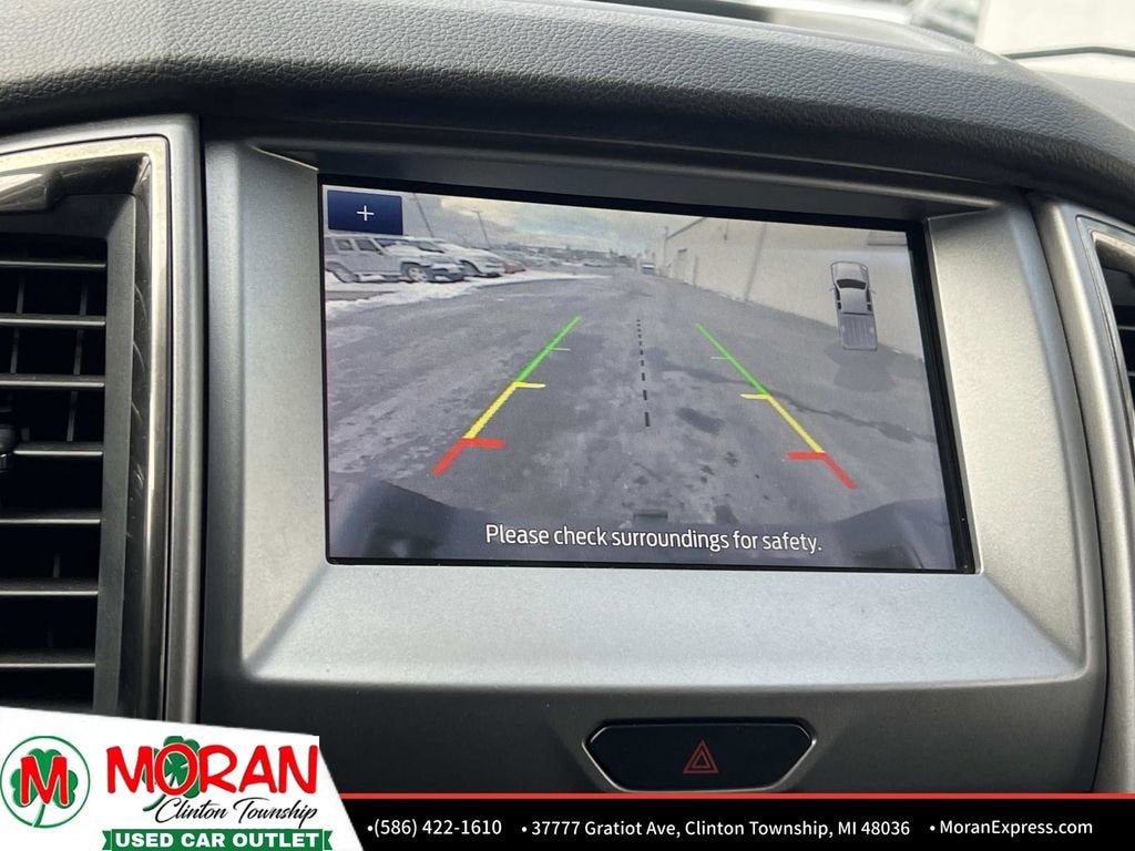 2020 Ford Ranger XLT