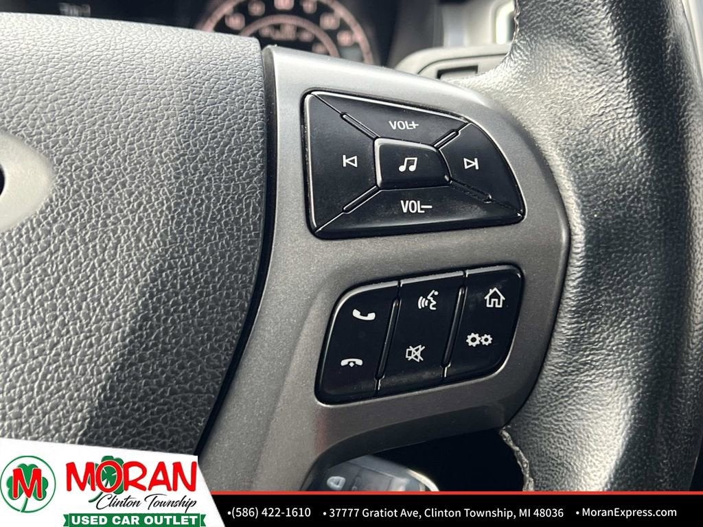 2020 Ford Ranger XLT