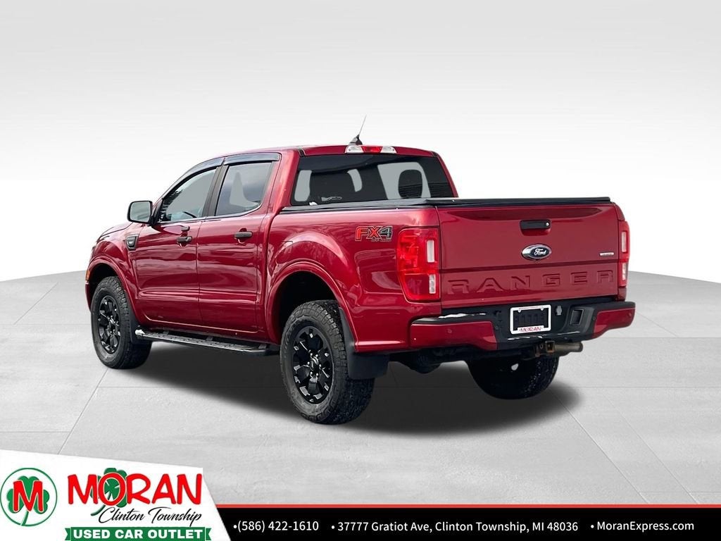 2020 Ford Ranger XLT