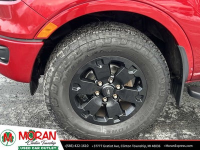 2020 Ford Ranger XLT