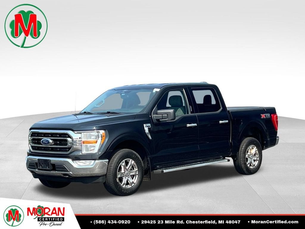 2022 Ford F-150 XL