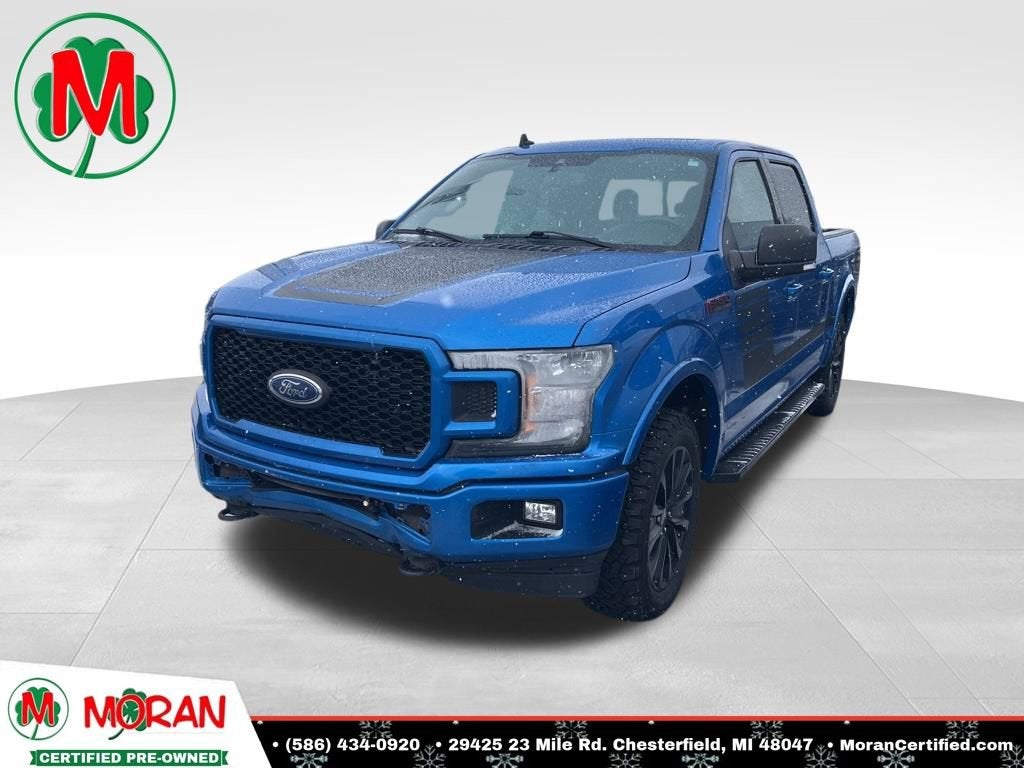 2020 Ford F-150 XL