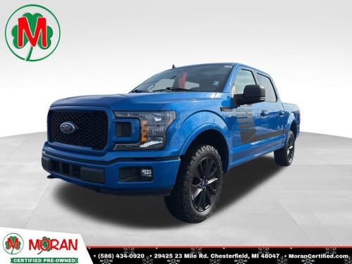 2020 Ford F-150 XL