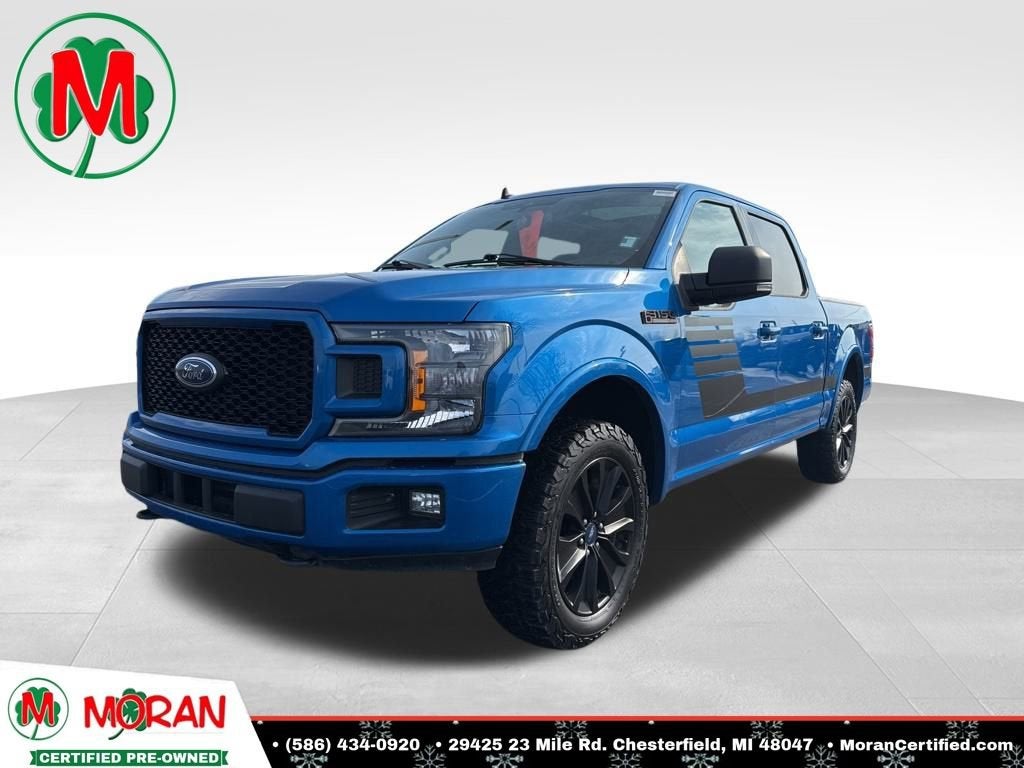 2020 Ford F-150 XL