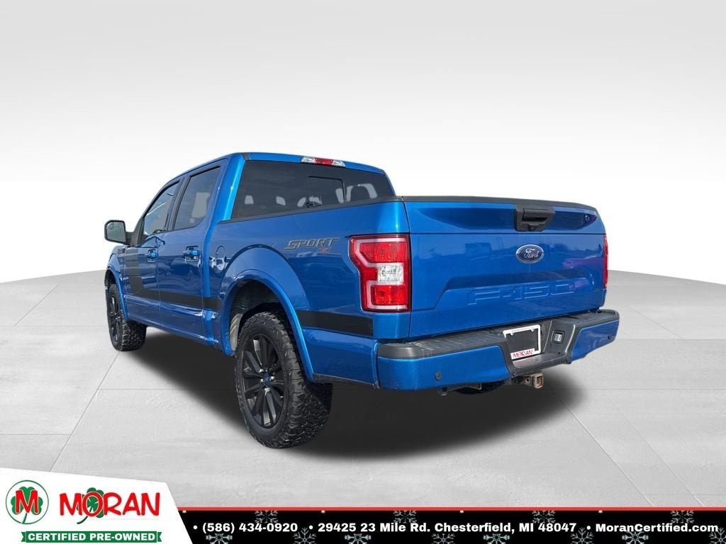 2020 Ford F-150 XL