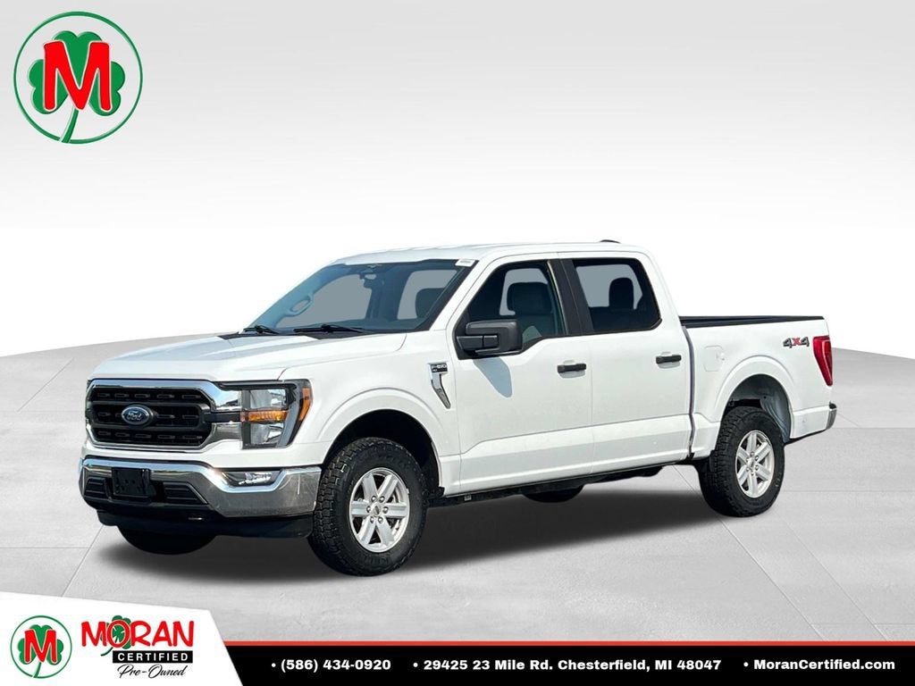2023 Ford F-150 XL