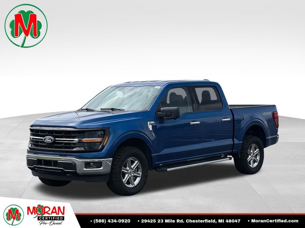 2024 Ford F-150 XLT