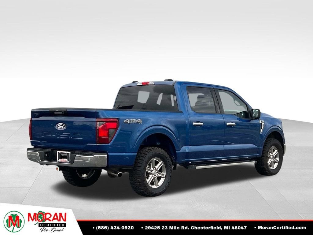 2024 Ford F-150 XLT